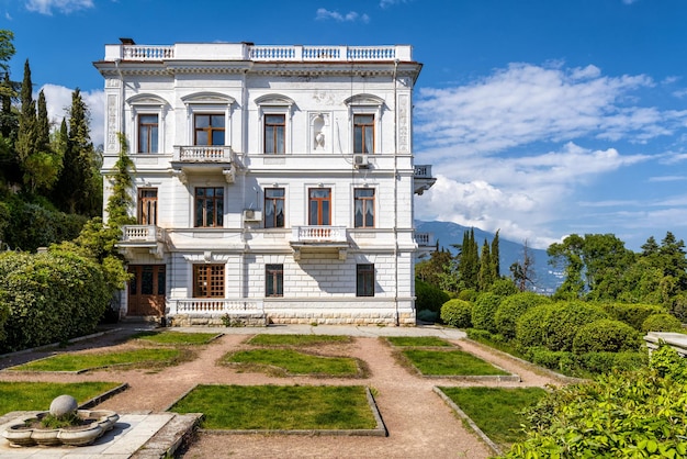 Palacio de Livadia en Crimea