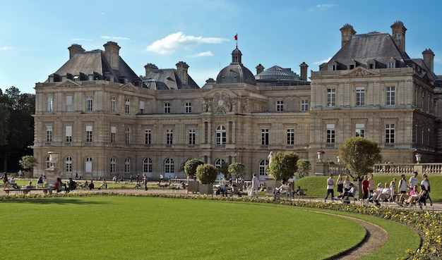 Palacio de Luxemburgo de París