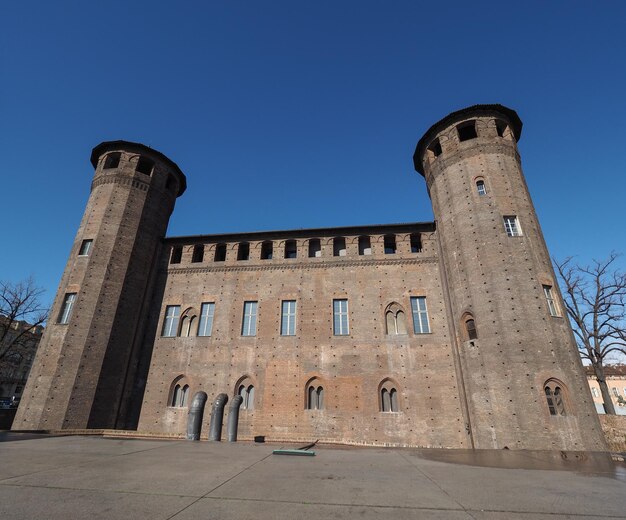 Palacio Madama en Turín