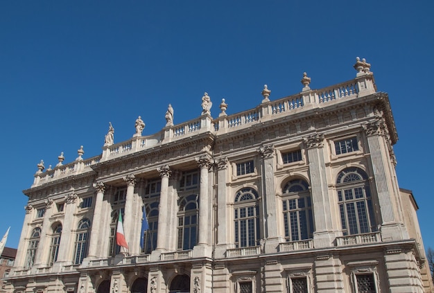 Palacio Madama en Turín