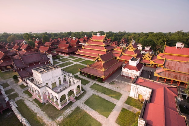 palácio mandalay