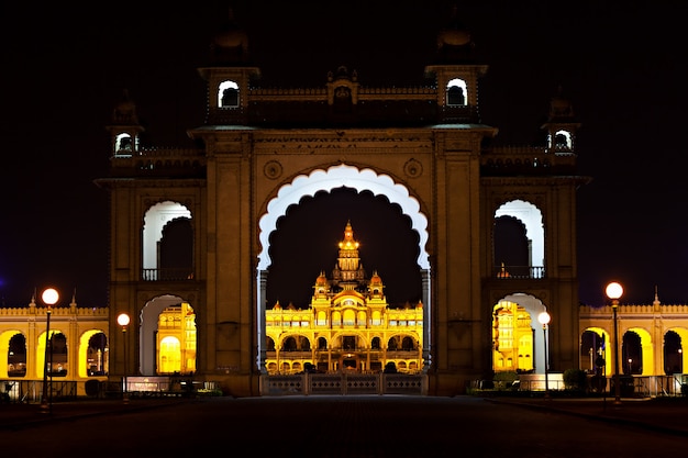 Palacio de mysore