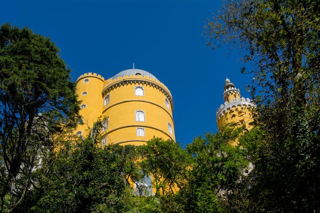 Palacio Nacional de Pena Sintra