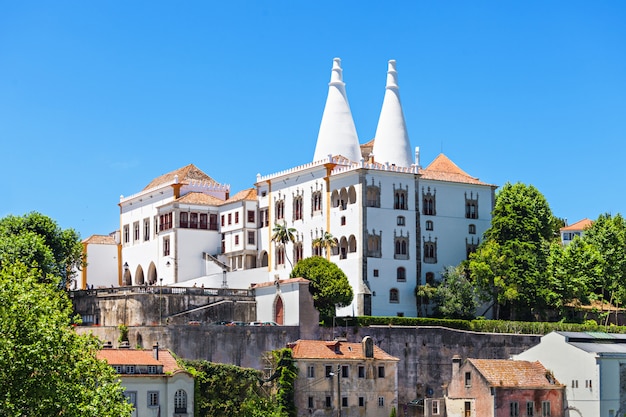 Palacio Nacional de Sintra