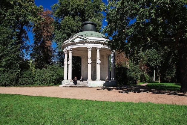 Palacio y parque de Potsdam, Alemania