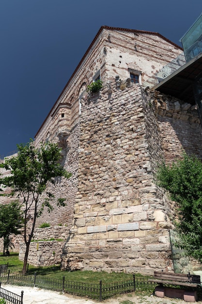 Palacio de Porphyrogenitus en Estambul Turquía