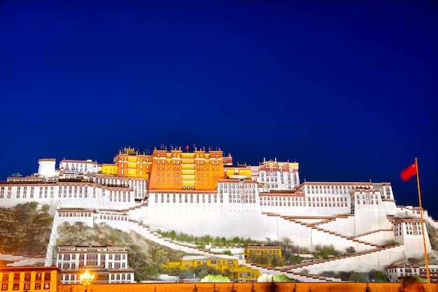 Palacio de Potala