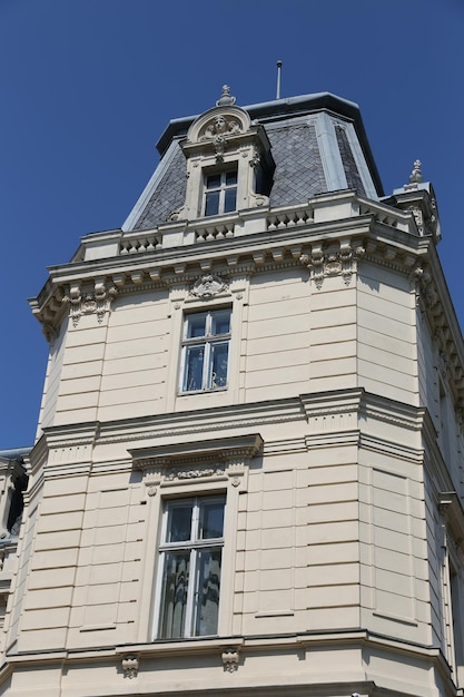 Palacio Potocki en Lviv Ucrania