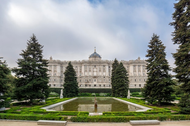 Palacio Real de Madrid