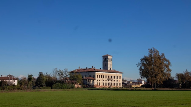 Palacio Real en Marzano, Italia