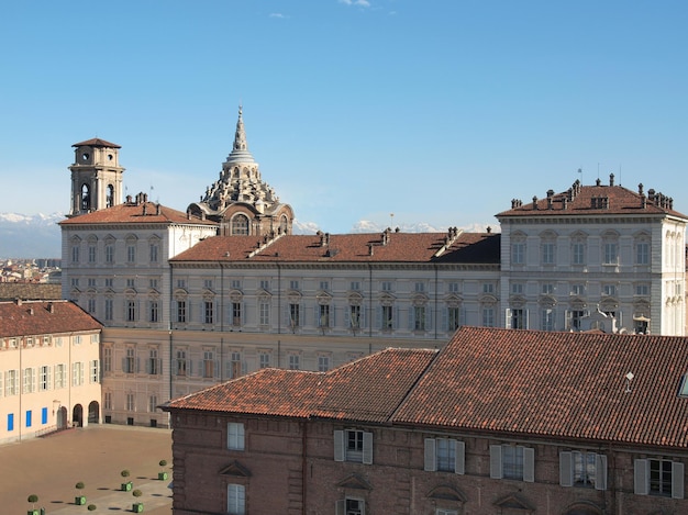 Palacio Real de Turín