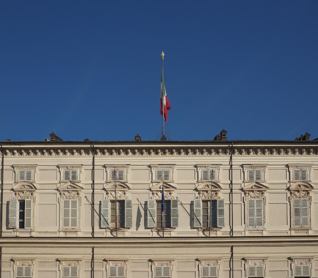 Palacio Real de Turín