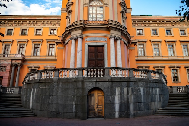 Palacio de San Miguel, Mikhailovsky o Castillo de los Ingenieros