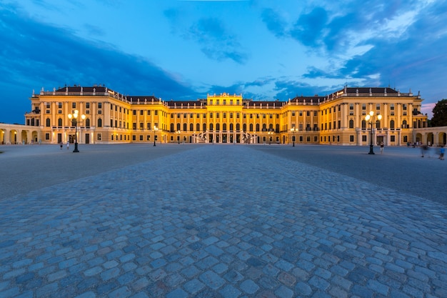 Palacio de Schönbrunn Viena