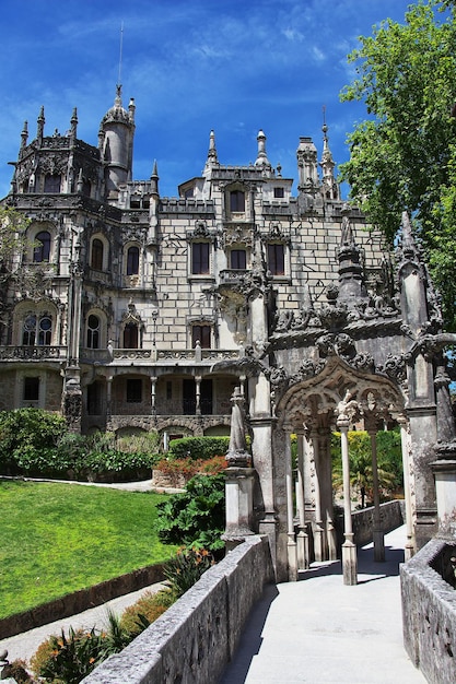 El Palacio de Sintra Portugal