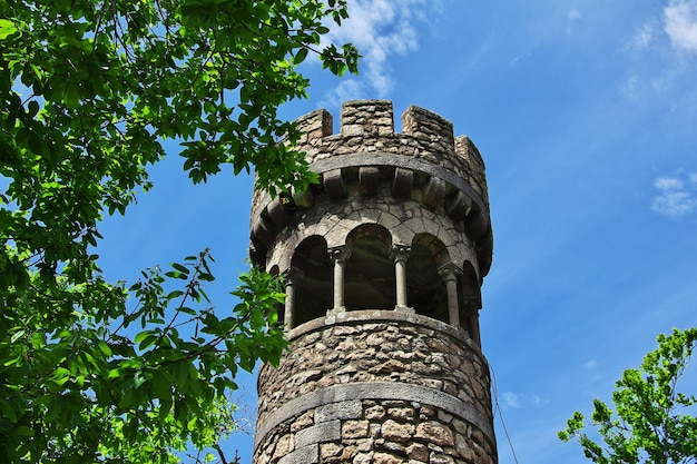 El Palacio de Sintra Portugal