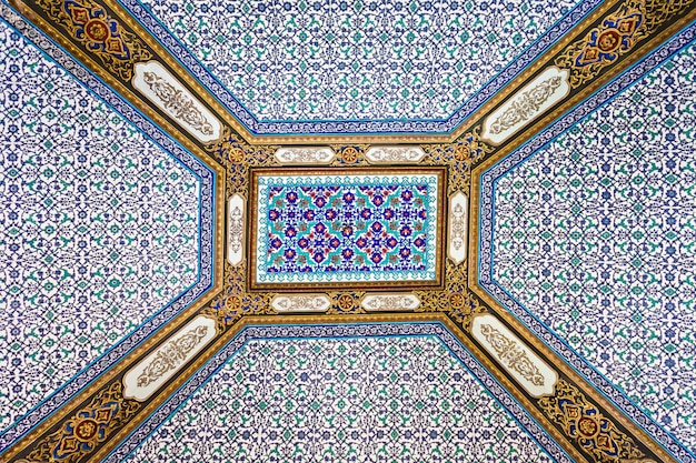 Palacio de Topkapi, Estambul