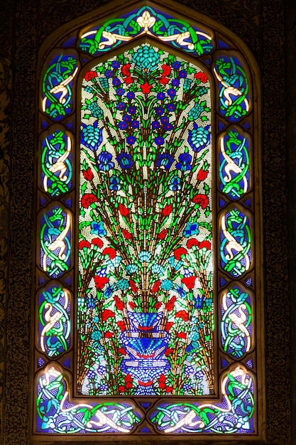 el Palacio de Topkapi