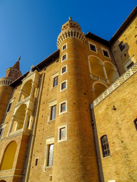 Palácio Urbino Ducal