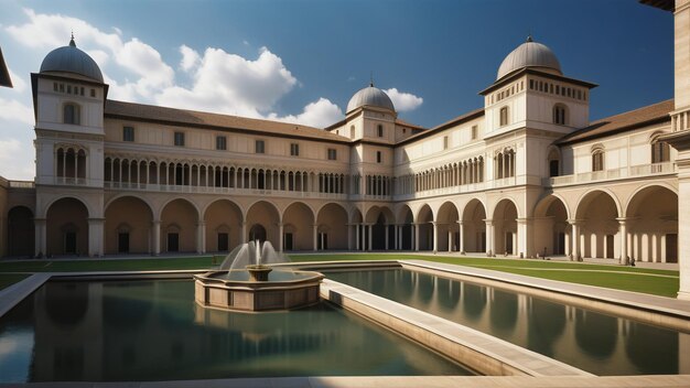 Foto palácio vecchio