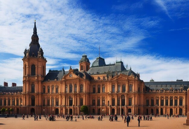 Foto palacio de versalles