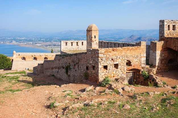 Palamidi Festung in Nafplio