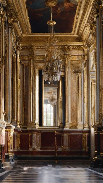 Palast von Versailles