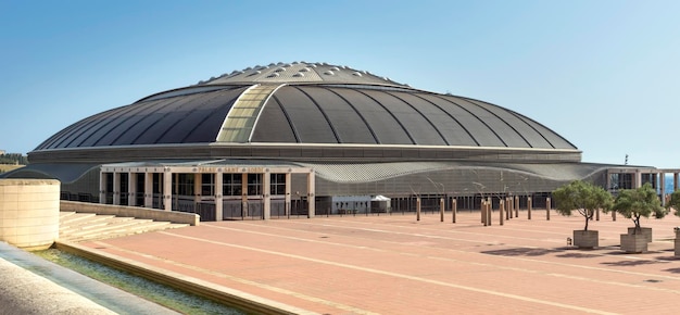 Palau Sant Jordi