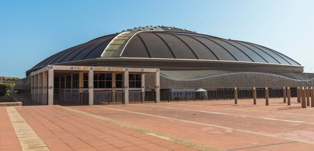 Palau Sant Jordi