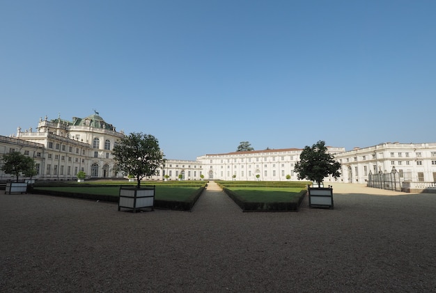 Palazzina di Stupinigi königliches Jagdschloss in Nichelino