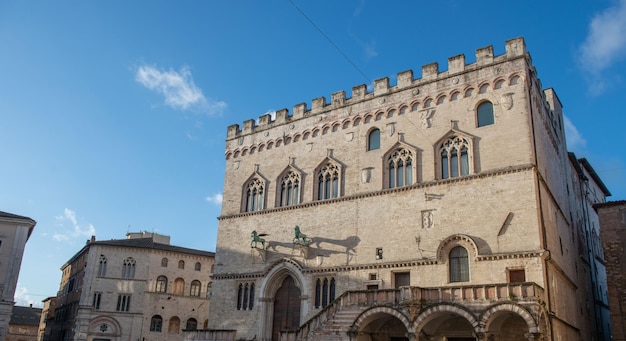 Palazzo Balducci em Perugia