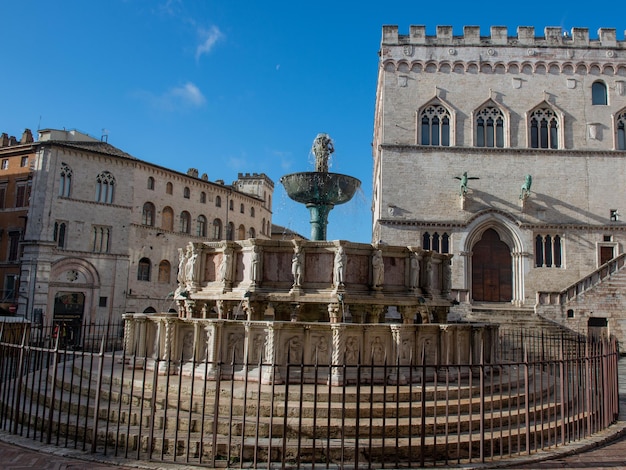 Palazzo Balducci in Perugia