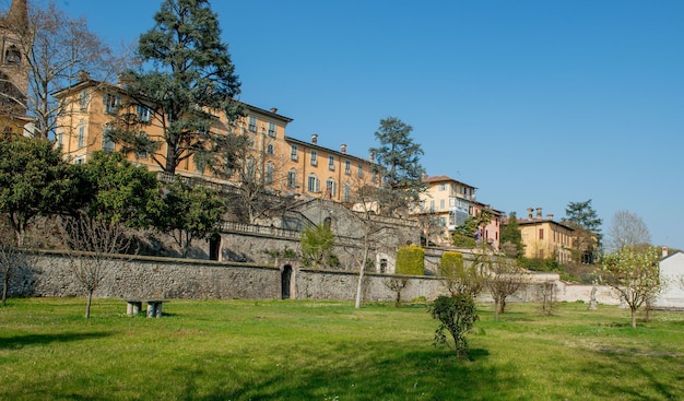 Palazzo Brambilla in Cassano d’Adda