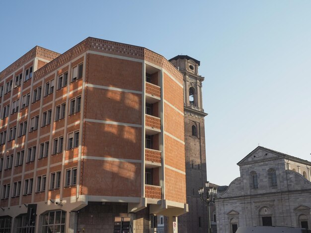 Palazzo dei lavori pubblici transl Palacio de obras públicas en Turín