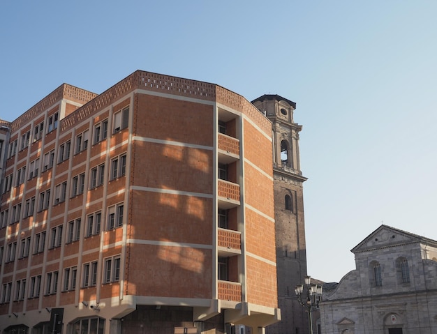 Palazzo dei lavori pubblici transl Palacio de obras públicas en Turín