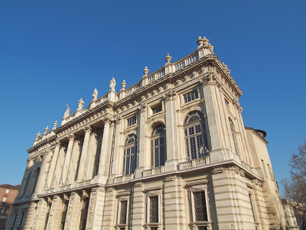 Palazzo Madama em Torino