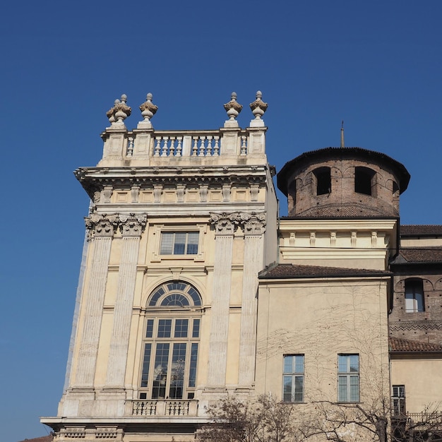 Palazzo Madama em Torino