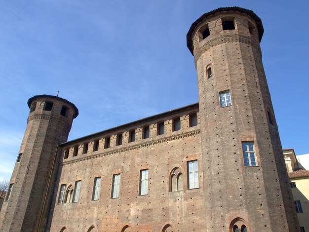 Palazzo Madama em Torino