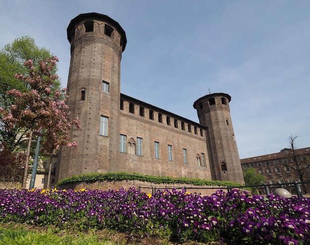 Palazzo Madama em Torino