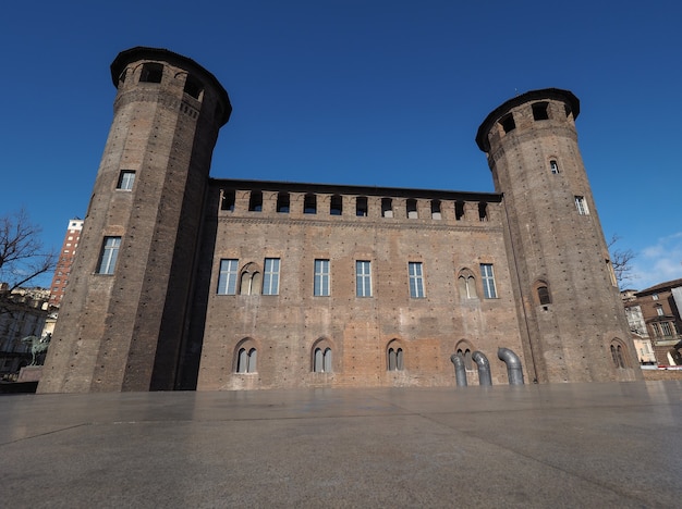 Palazzo Madama em Torino