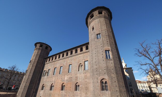 Palazzo Madama em Turim