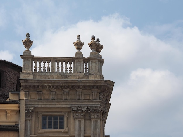 Palazzo Madama em Turim