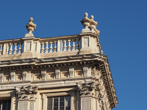 Palazzo Madama in Turin