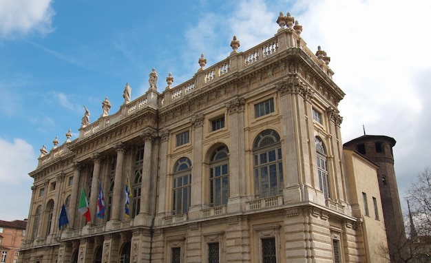 Palazzo Madama in Turin