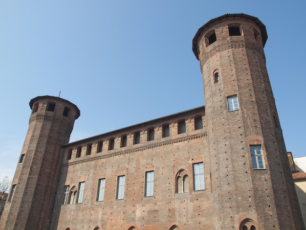 Palazzo Madama in Turin