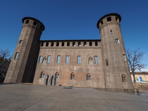 Palazzo Madama in Turin