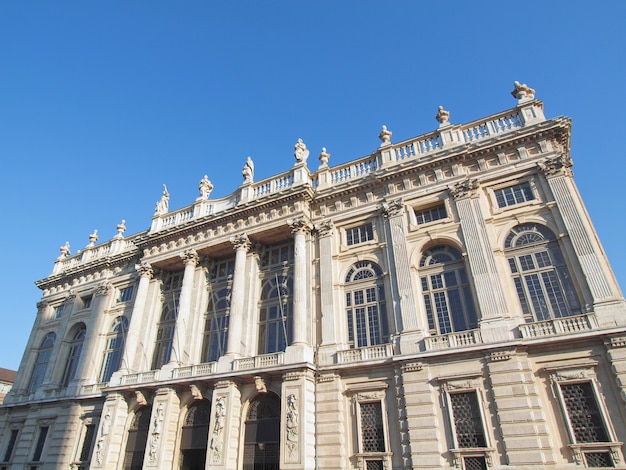 Palazzo madama, torino