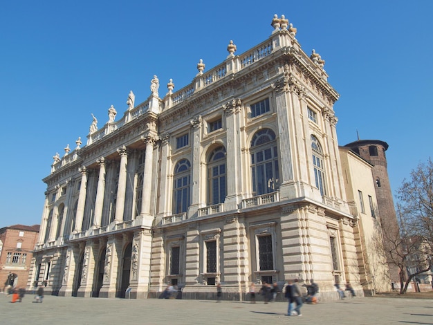 Palazzo Madama Turim