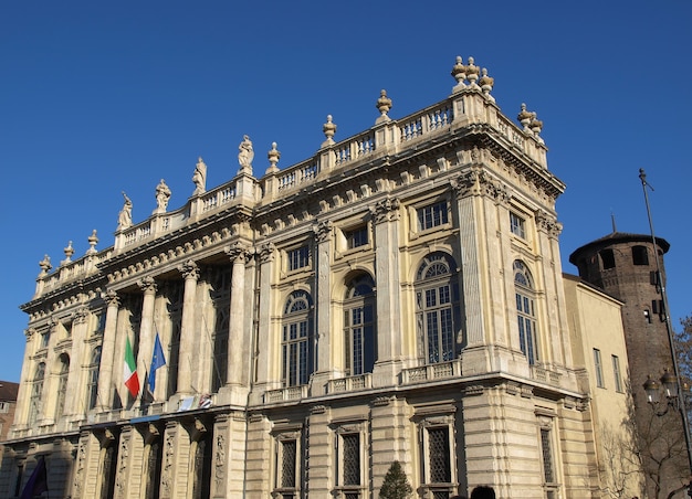 Palazzo Madama, Turín