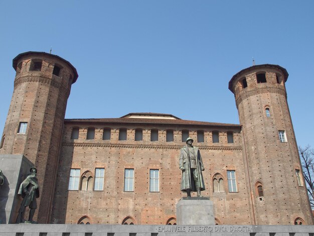 Palazzo Madama, Turín